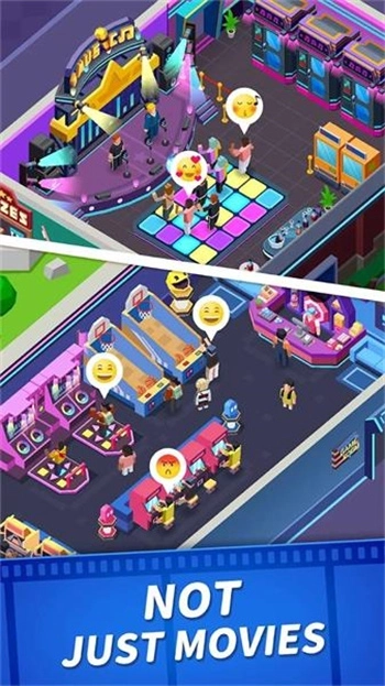 闲置电影帝国 闲置电影帝国