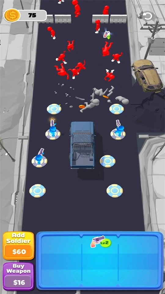 保卫城市生存(3)