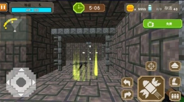 像素人枪战模拟器 像素人枪战模拟器