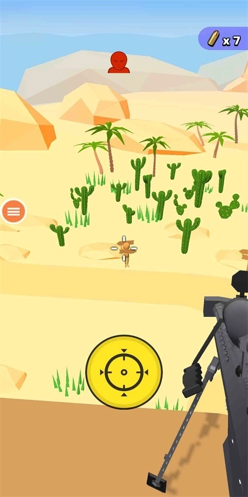 幽灵狙击手突击队(2)