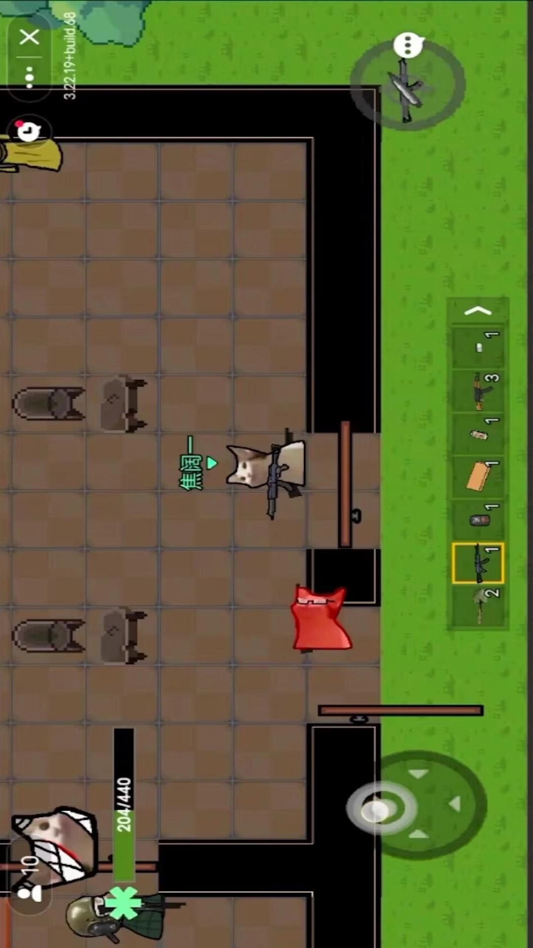 疯狂突围 疯狂突围