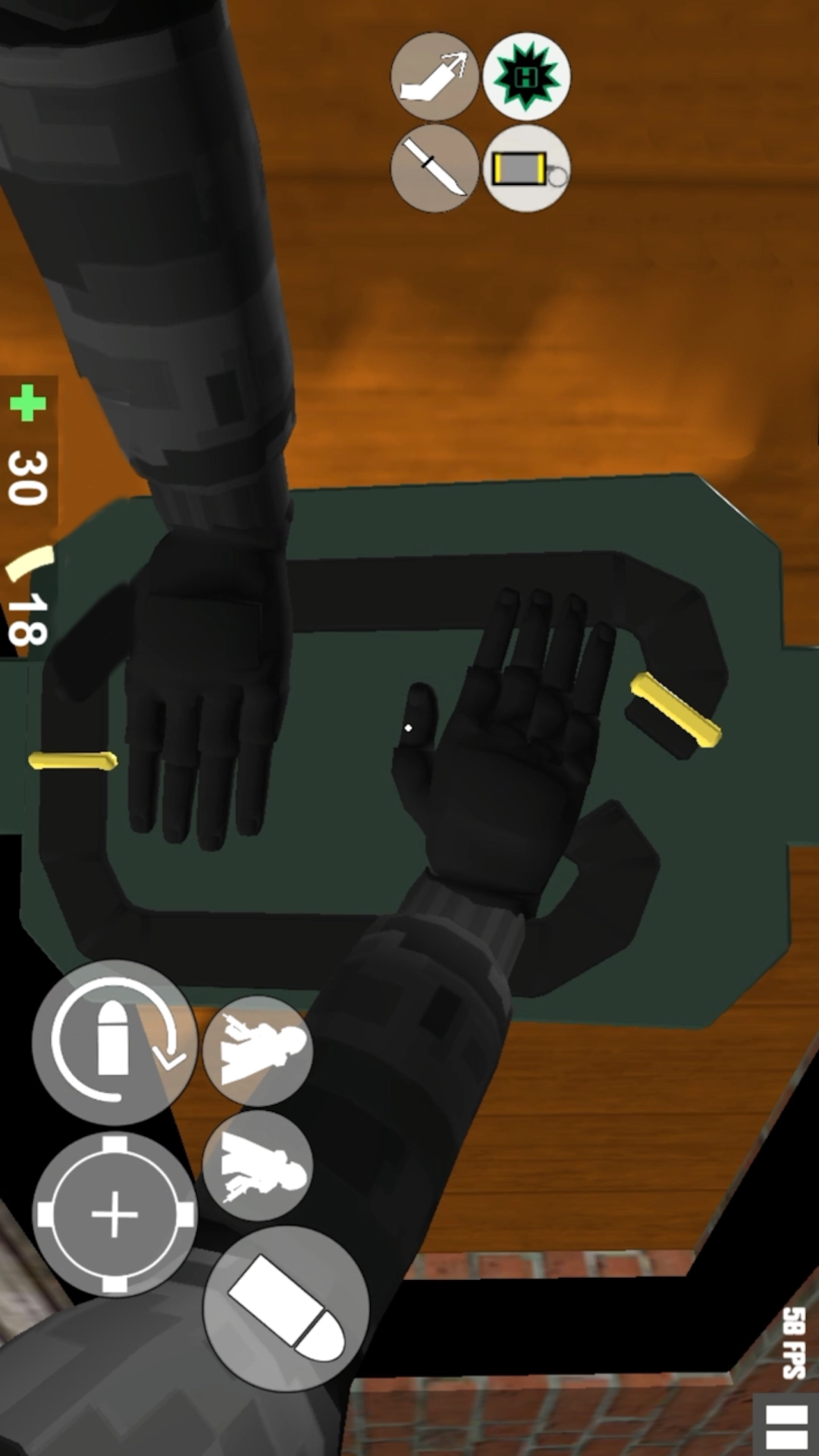 战地枪战战场(3)