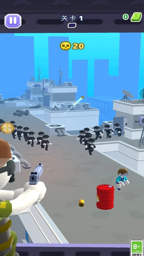 特种救援队 特种救援队