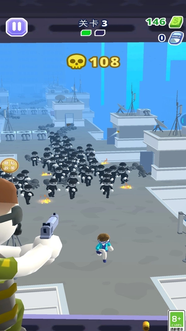 特种救援队 特种救援队