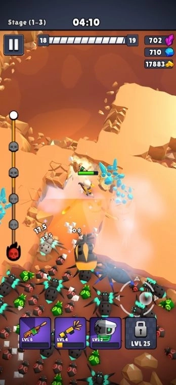 矿工战士 矿工战士