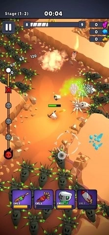 矿工战士 矿工战士