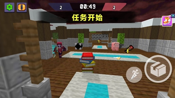 像素军团大乱斗 像素军团大乱斗