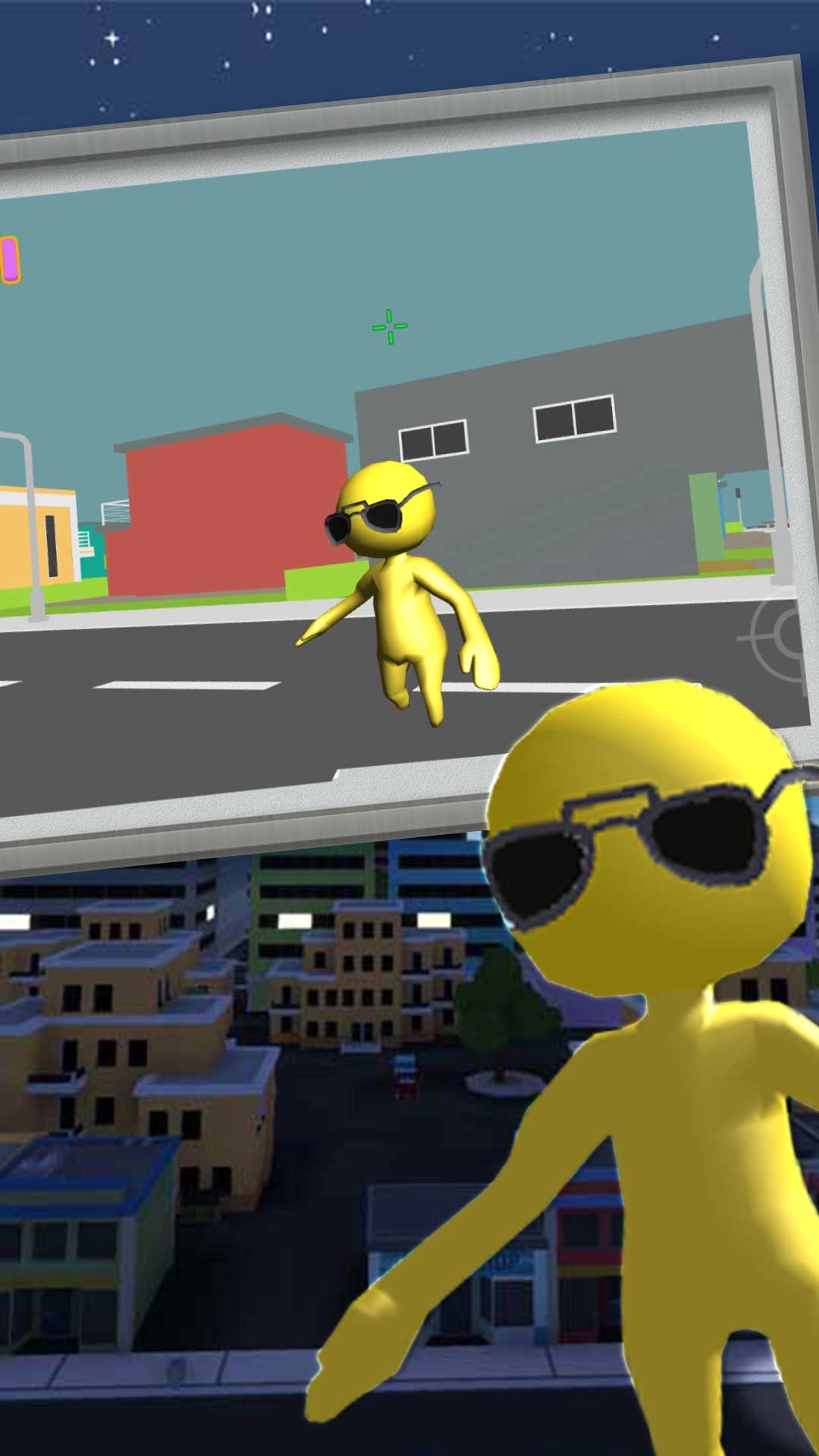 城市梦想实现家(3)