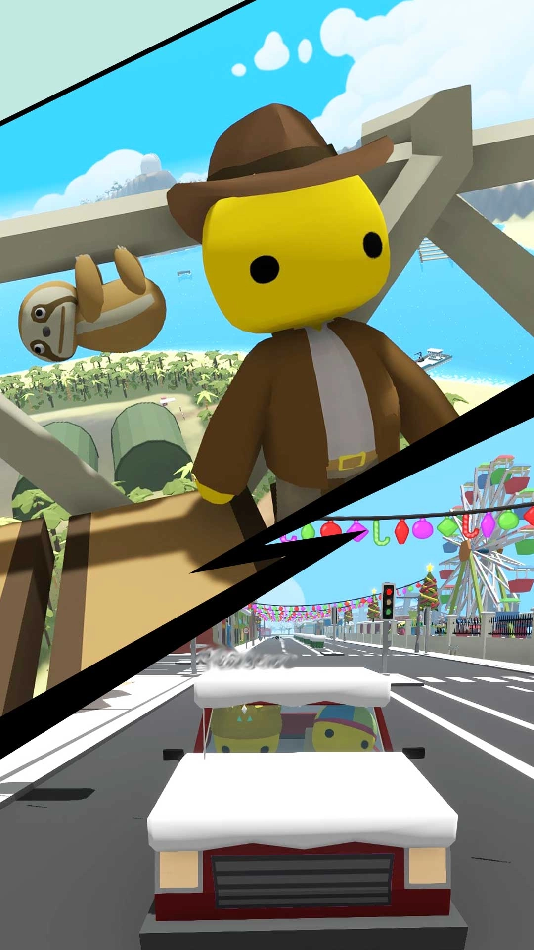 城市梦想实现家(5)