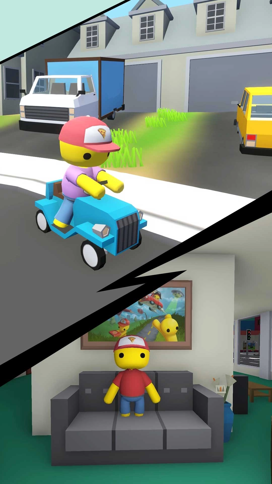 城市梦想实现家(4)