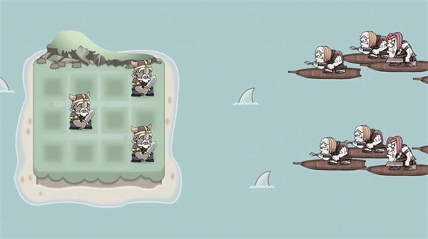 海贼奇航小岛集结(3)