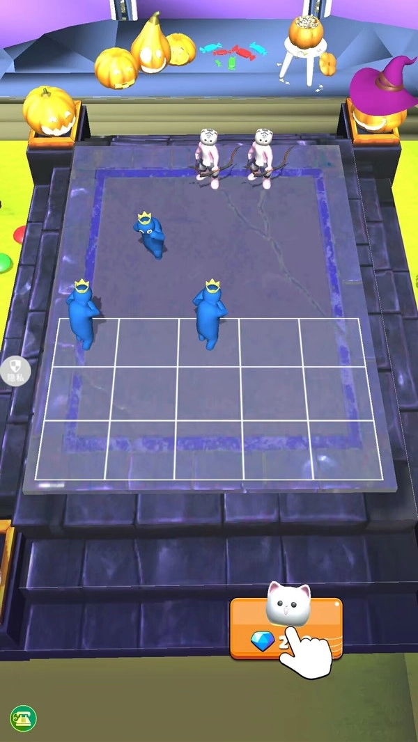 怪物融合战争(3)