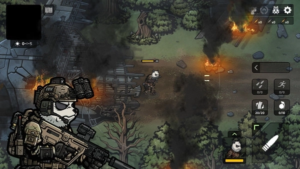 物种战争德尔塔(1)