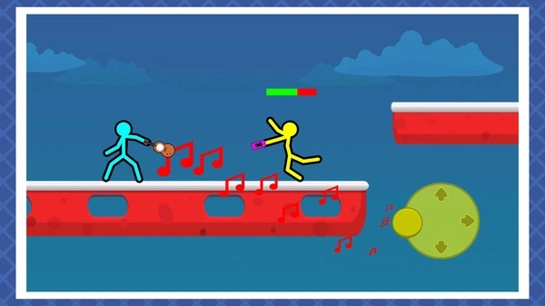 火柴人乱斗2 火柴人乱斗2