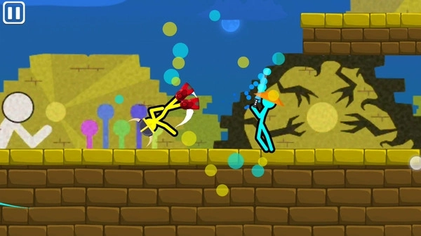 火柴人暴击3 火柴人暴击3