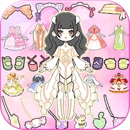 冰雪公主爱换装