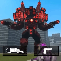 泰坦监控人战争