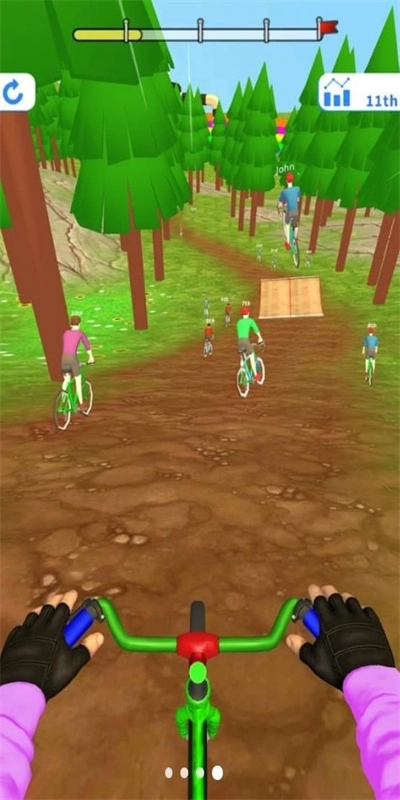 轮车竞速赛 轮车竞速赛