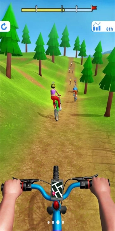 轮车竞速赛 轮车竞速赛