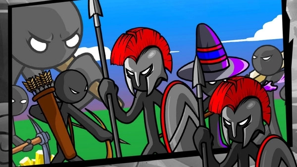 火柴人大比拼(3)