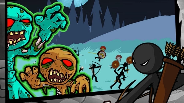 火柴人大比拼(1)