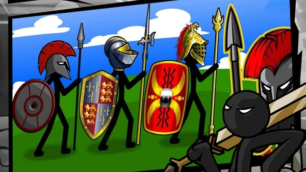 火柴人大比拼(2)