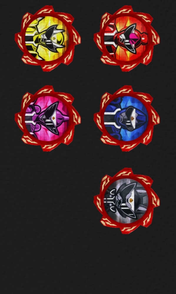 超级战队模拟器