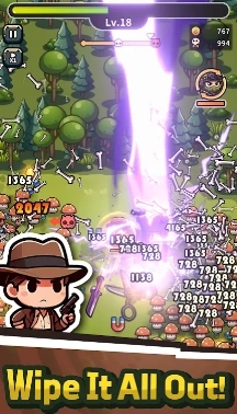 印第安纳冒险家