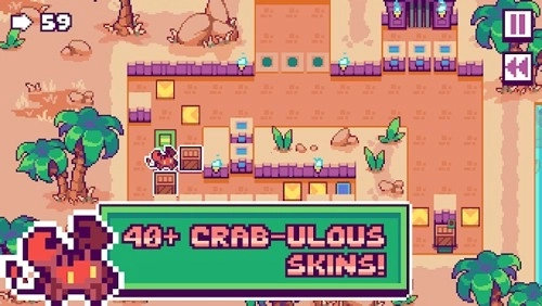 桑迪的大逃亡中文版(1)