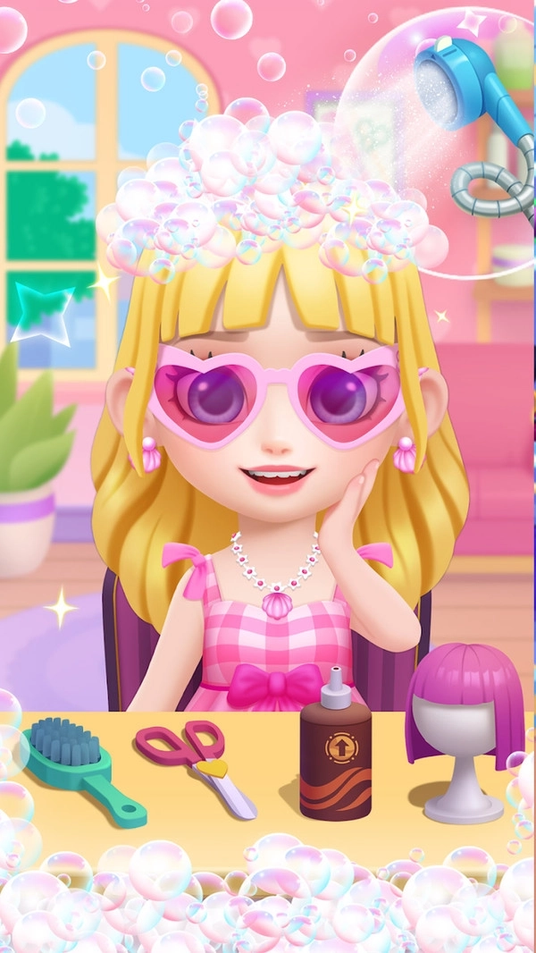 公主梦幻衣橱(1)