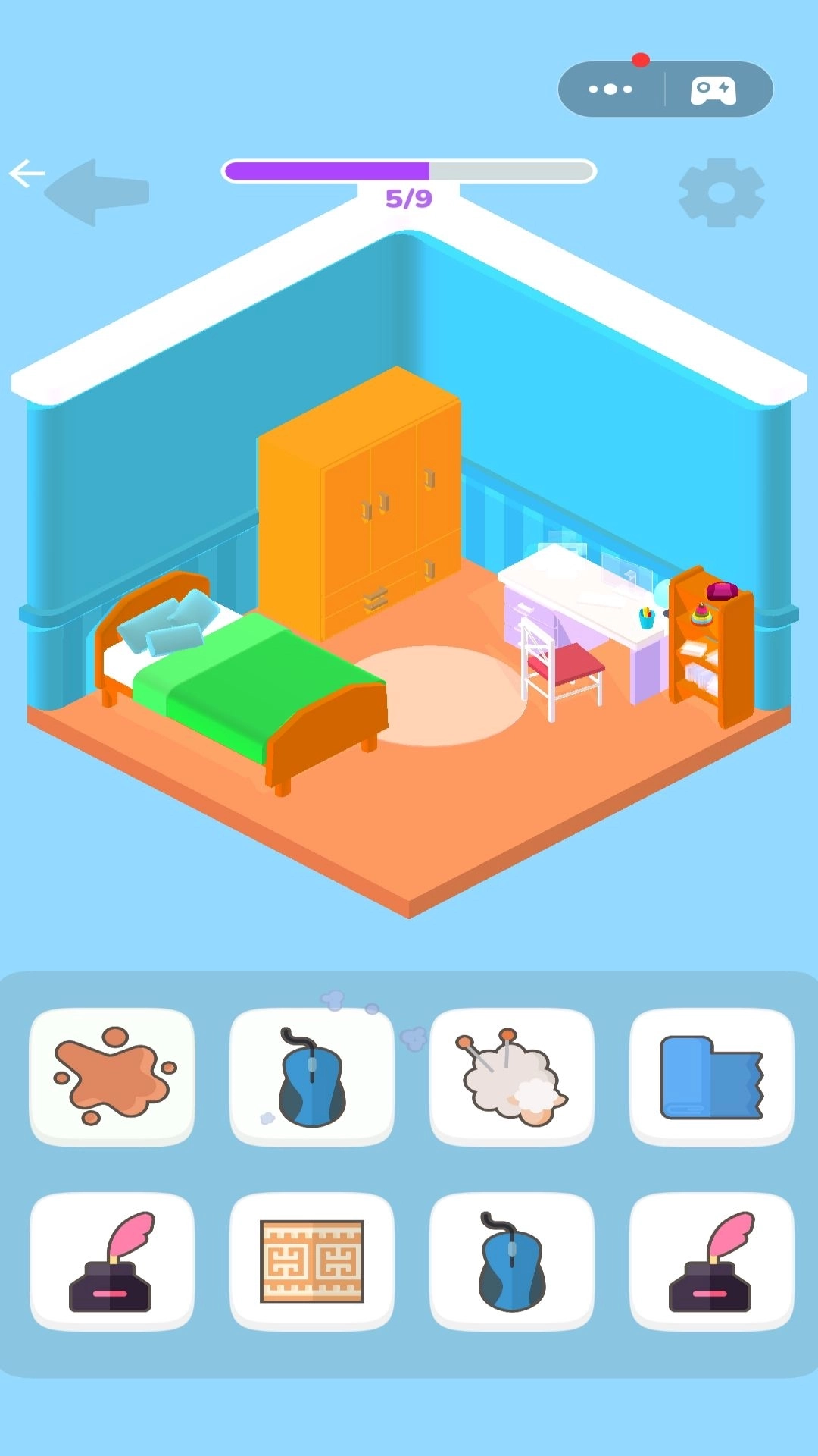 装扮梦想家园(1)