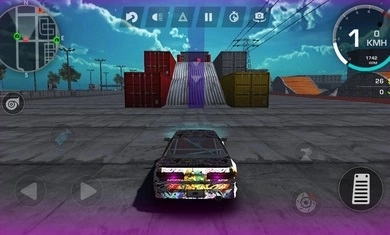 极限车轮游戏(1)