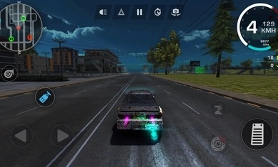 极限车轮游戏(2)