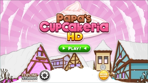 老爹的纸杯蛋糕店(1)