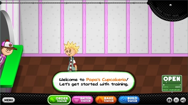 老爹的纸杯蛋糕店(5)