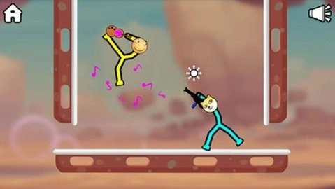 火柴人向前冲(1)