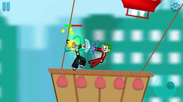 火柴人破坏狂(2)