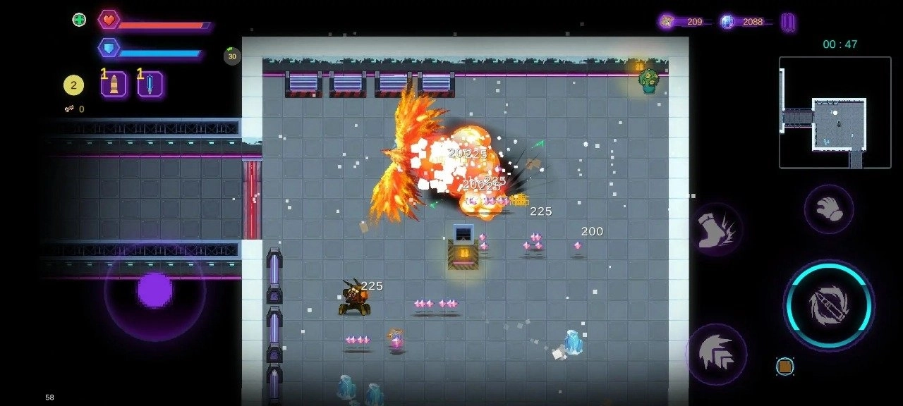 机动装甲超时空之门(4)