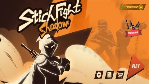 火柴人战斗阴影(1)