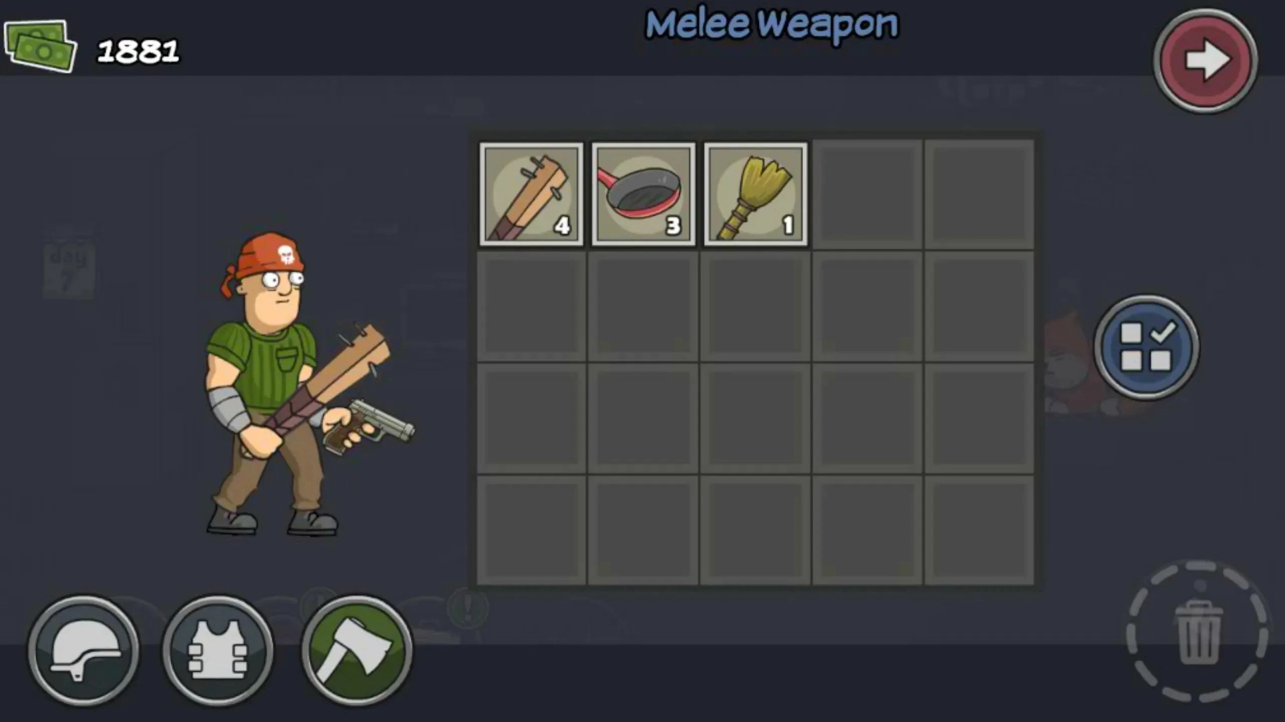 森雅和奥斯卡大战僵尸