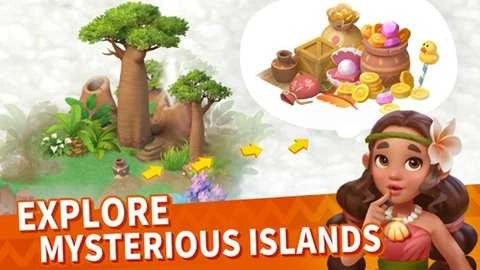 家庭农场冒险最新版