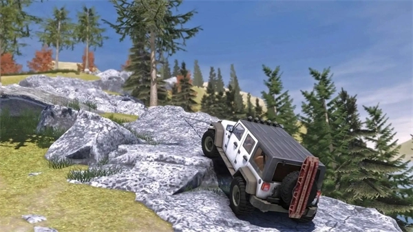 越野大师手机版(1)