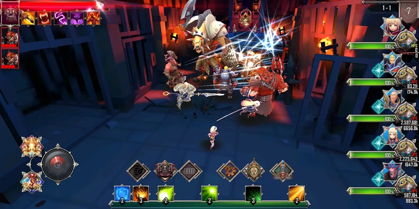 地下城与治疗者(1)