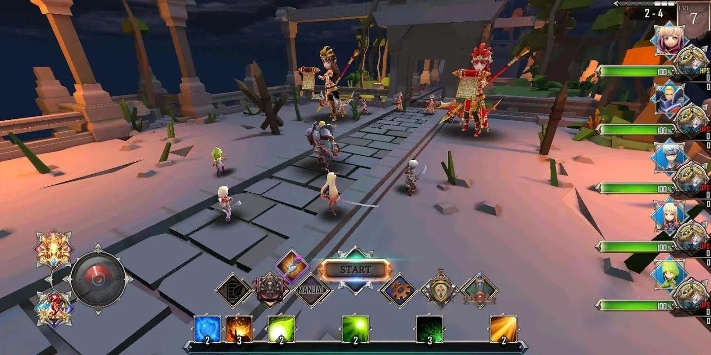 地下城与治疗者(4)