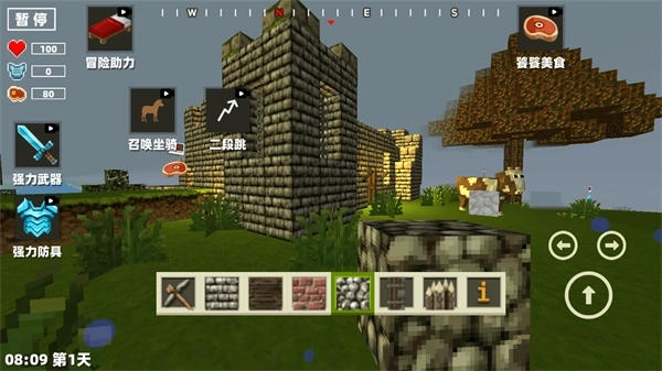 沙盒像素英雄(2)