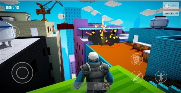 无枪生存中文版(2)