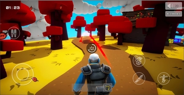 无枪生存中文版(4)