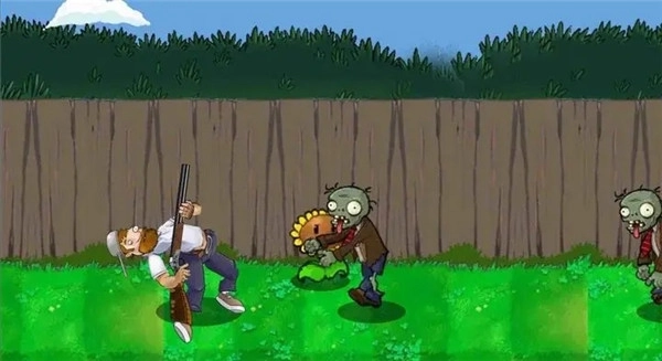 戴夫大战僵尸正版(3)