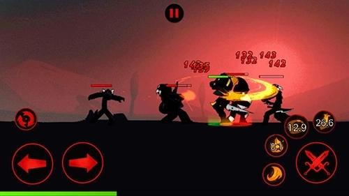 火柴人联盟竞技场