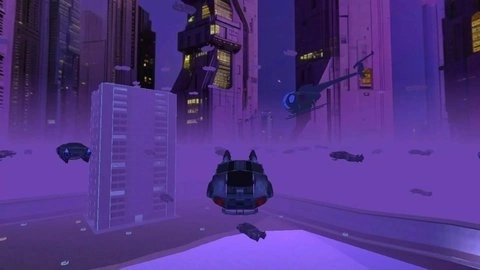 赛博城市沙盒-图3